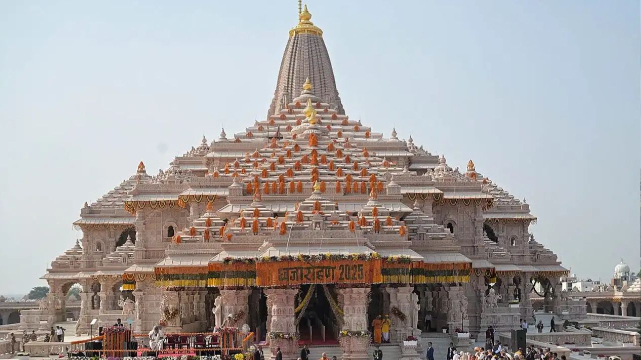 Ram Janmabhoomi Donations Theft: Trust requests CM Yogi for SIT probe