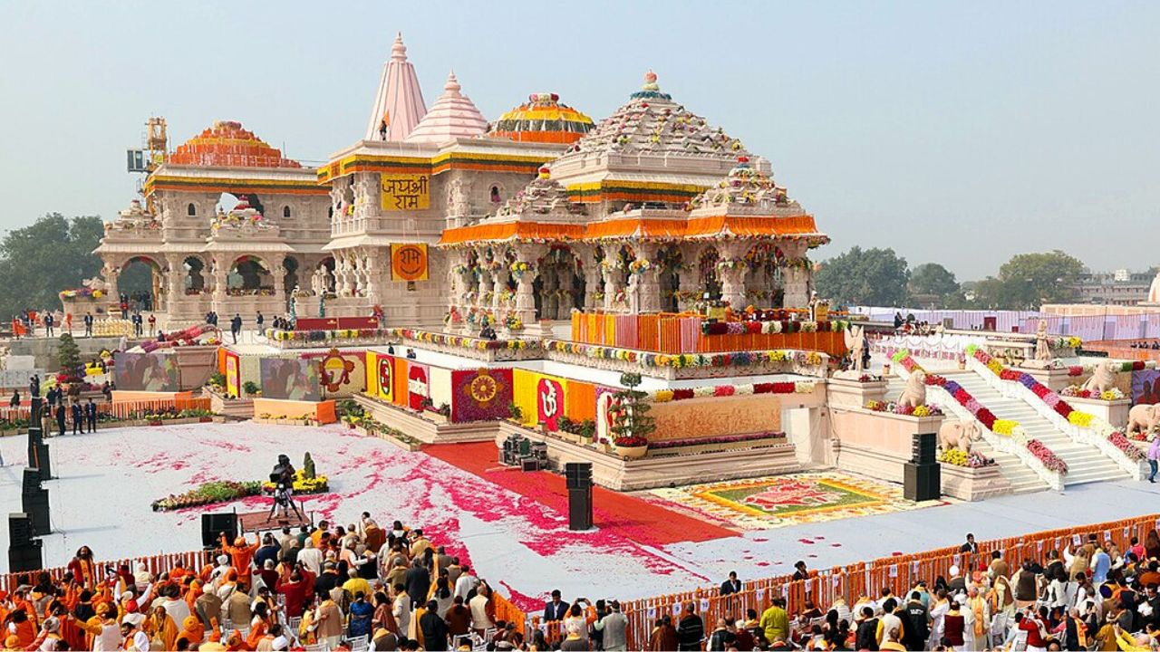 Champat Rai under scrutiny in Ram Temple donation theft case, SIT flags alleged oversight