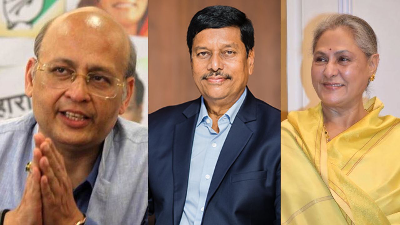 In Rajya Sabha Telugu MPs are richest