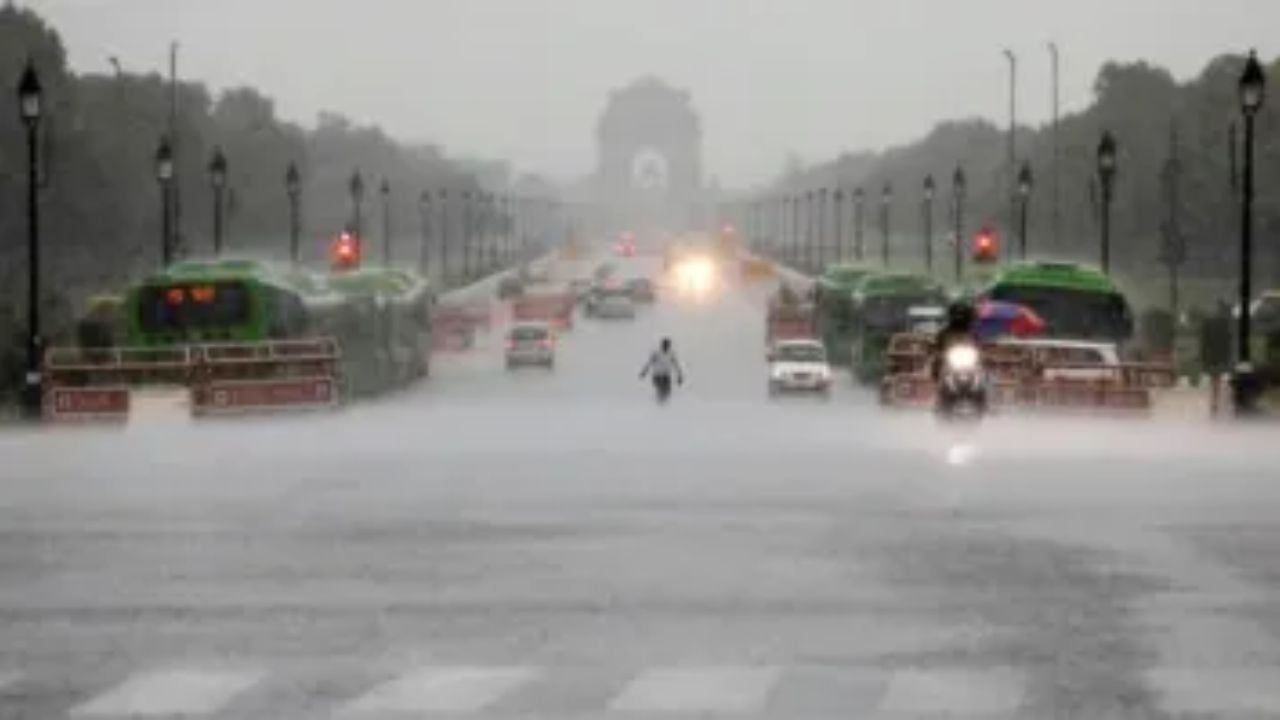 Rain relief or weather chaos? IMD issues thunderstorm and heavy rain alert for several regions