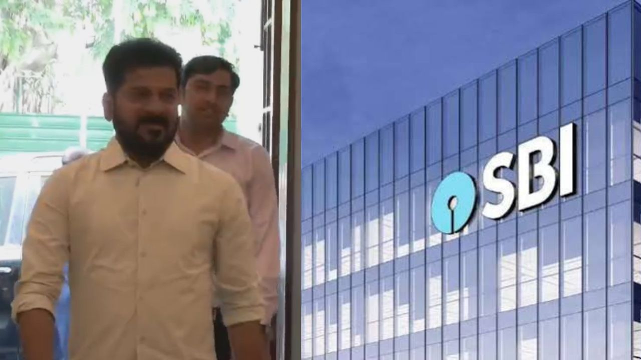 SBI Vs Telangana Government: CM complained to Finance Ministry