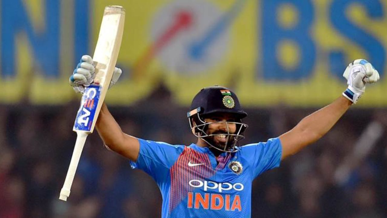 Rohit Sharma declared fully fit ahead of Afghanistan ODIs, set to feature for series opener