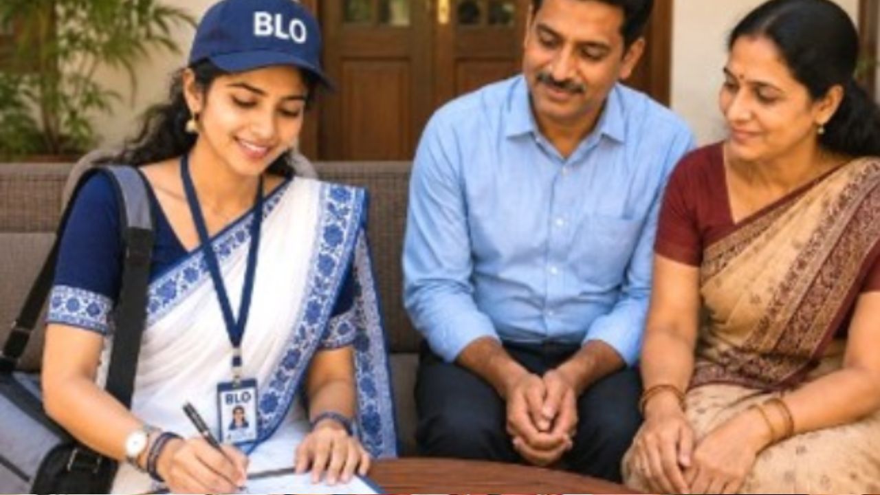 Door-to-door enumeration begins under SIR in Telangana