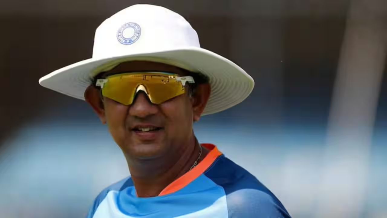 BCCI appoints Sairaj Bahutule as team India’s spin bowling coach