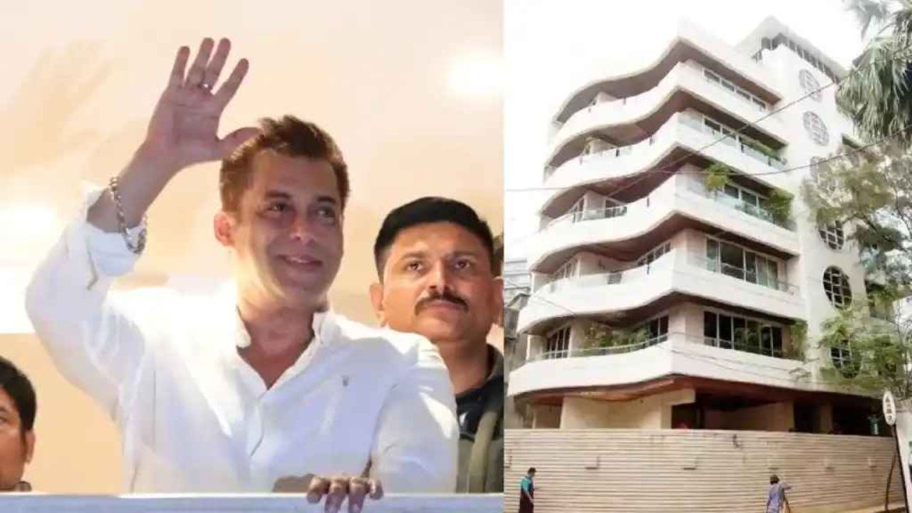 Salman Khan May relocate from Galaxy Apartments after Bishnoi Gang threats, Firing Case