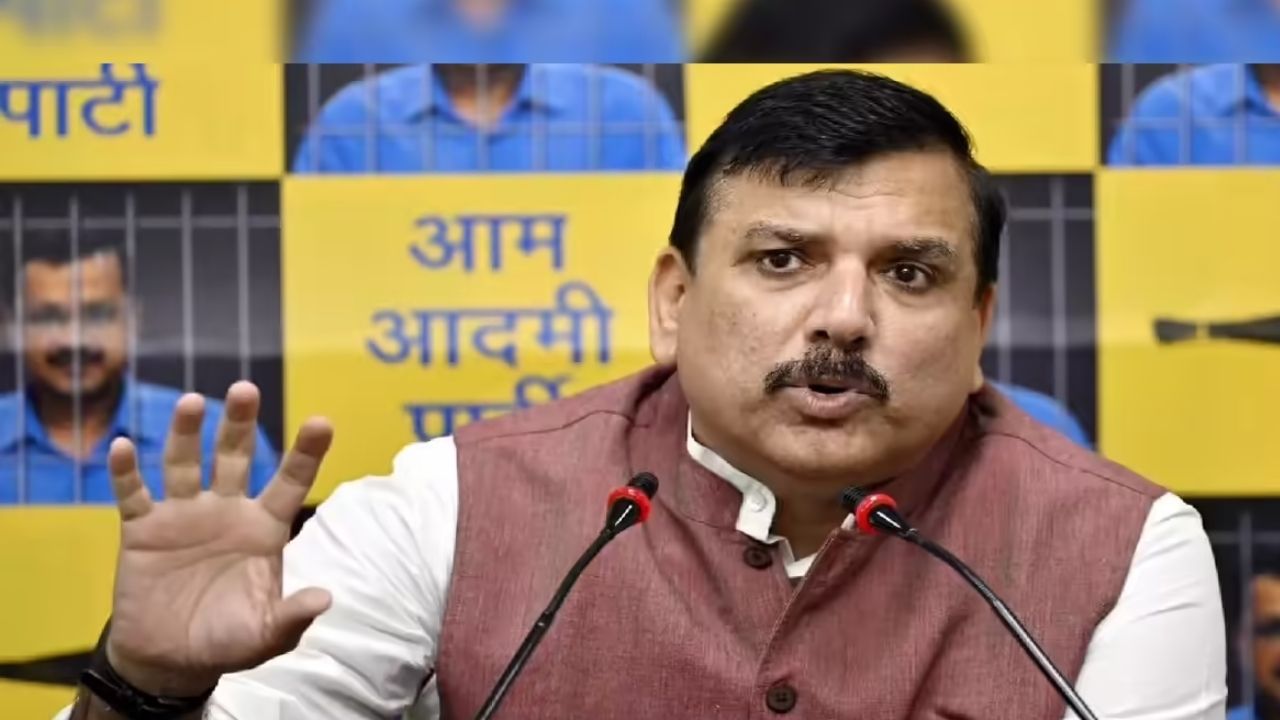 AAP no longer part of INDIA Alliance, Says Sanjay Singh