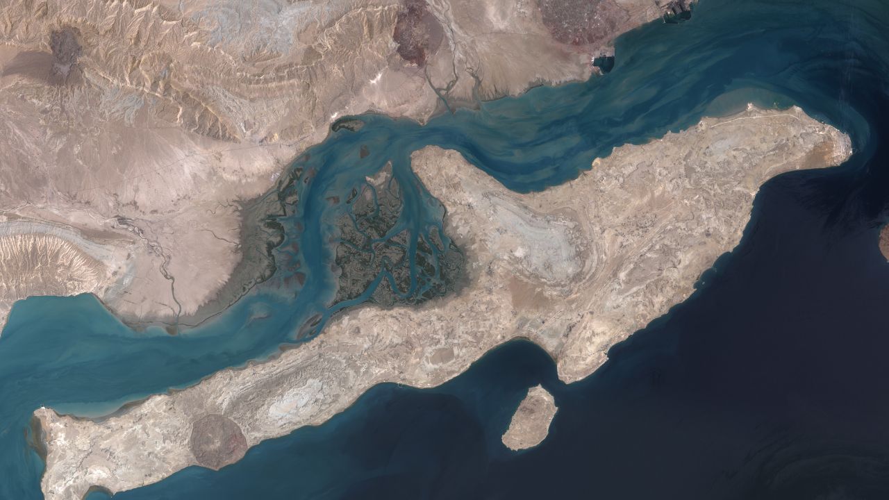 Why did the US target Qeshm Island? The strategic importance behind the latest strikes