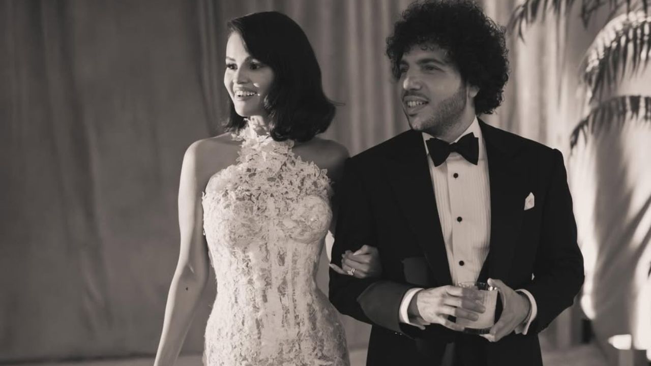 ‘You Should Marry Selena’: Benny Blanco recalls mother’s advice before love story began