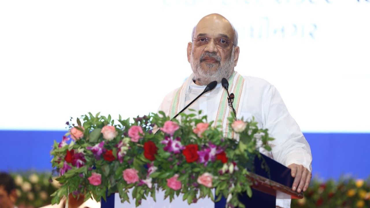 Modi Govt Transformed Lives Of 70 Crore Poor In 12 Years: Union Home Minister Amit Shah