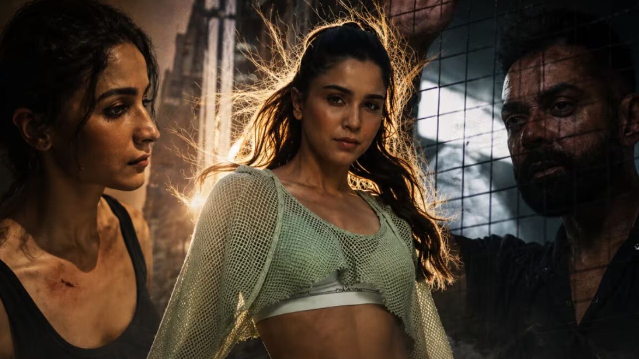 Alpha Trailer Out: Trailer reveals Alia Bhatt’s deadliest mission yet; but what is Sharvari’s secret role?