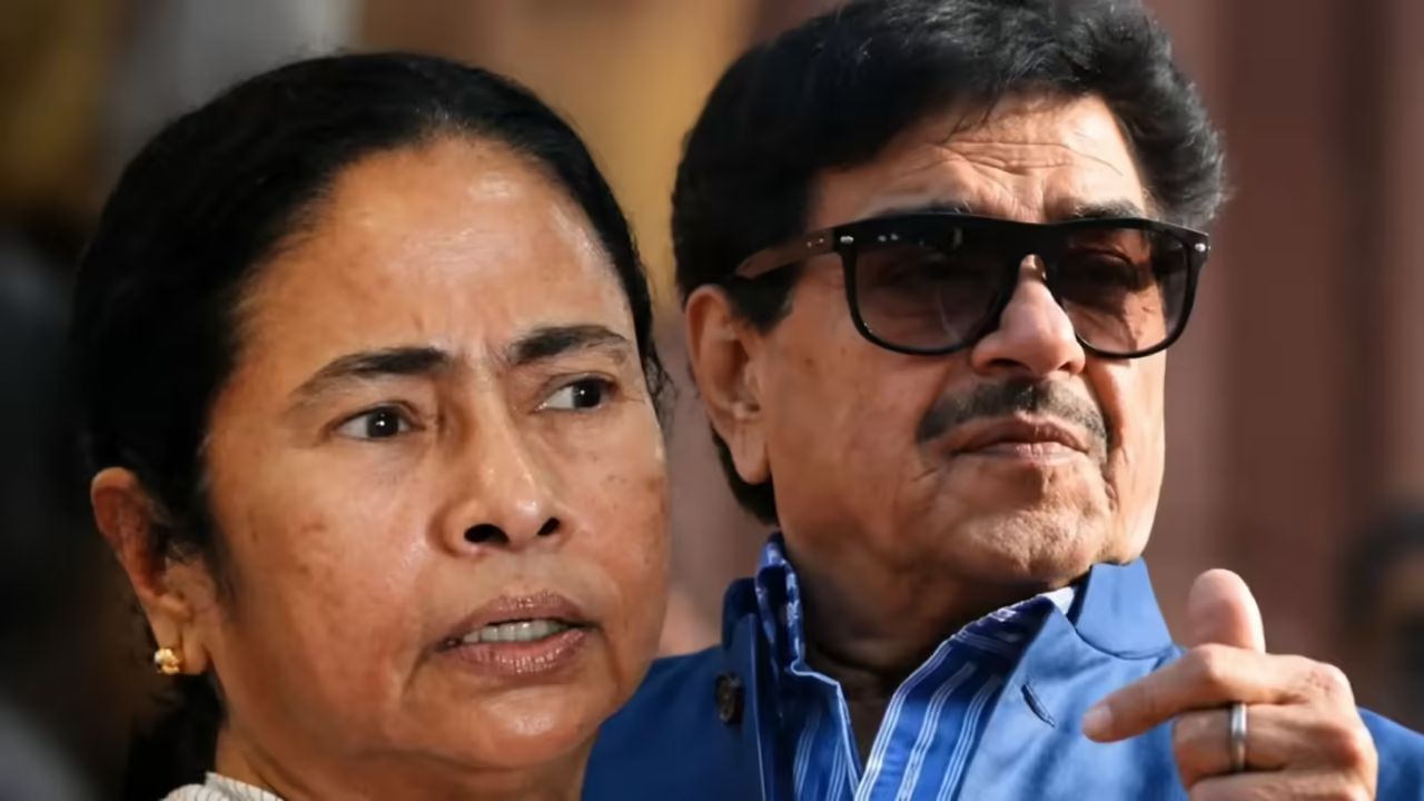 “I Cannot Leave Her Side”: Why Shatrughan Sinha refused to join TMC rebels and backed Mamata Banerjee amid party crisis