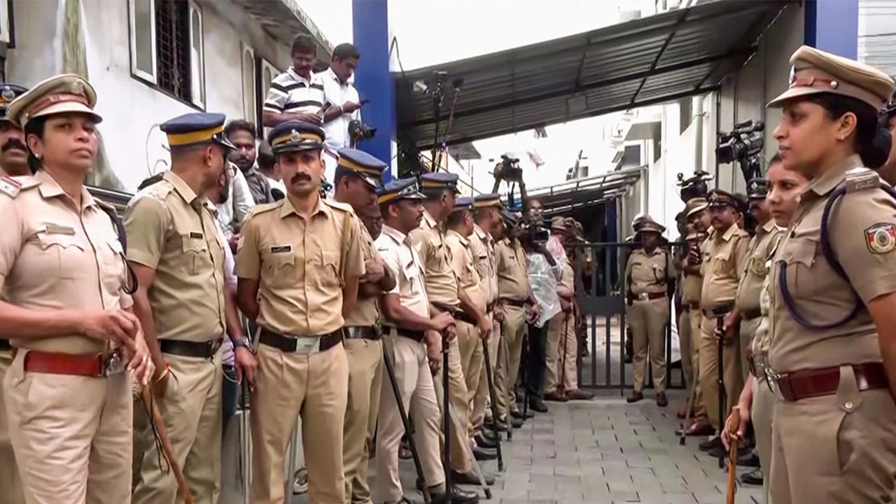 Maharashtra Political Storm: Security beefed up for 6 Shiv Sena (UBT) rebel MPs