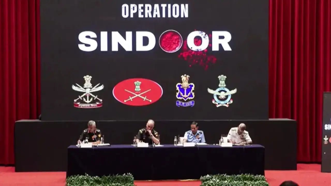 Operation Sindoor: Six bravehearts revealed as India honours their sacrifice