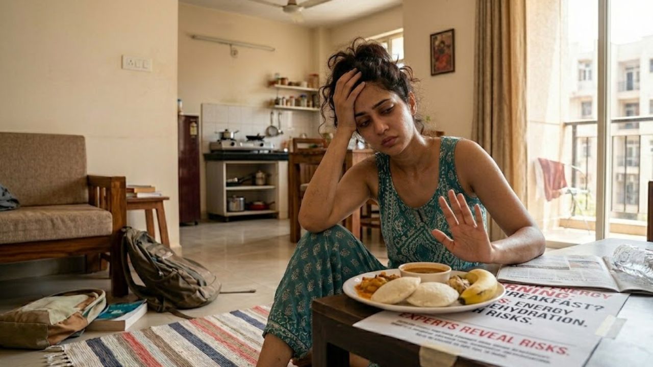 Skipping breakfast this summer? Experts reveal how it could affect your energy, hydration and health