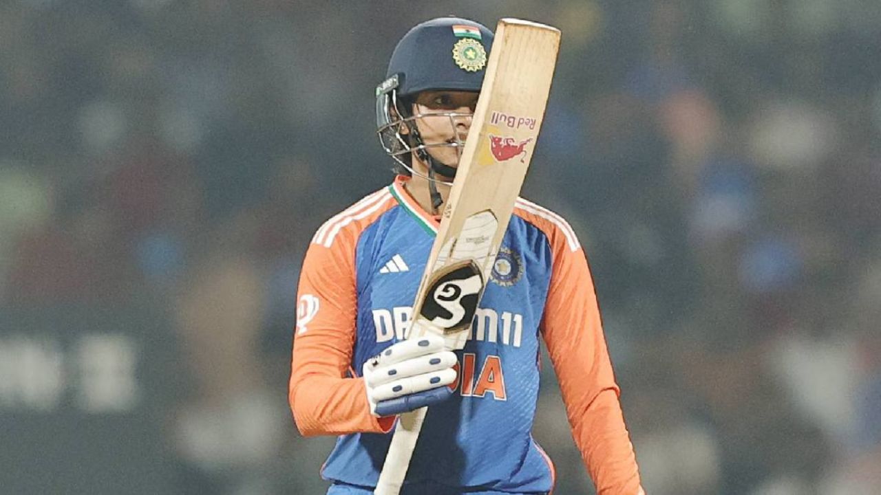 IND vs PAK: Smriti Mandhana powers India after early setbacks against Pakistan in Women’s T20 World Cup