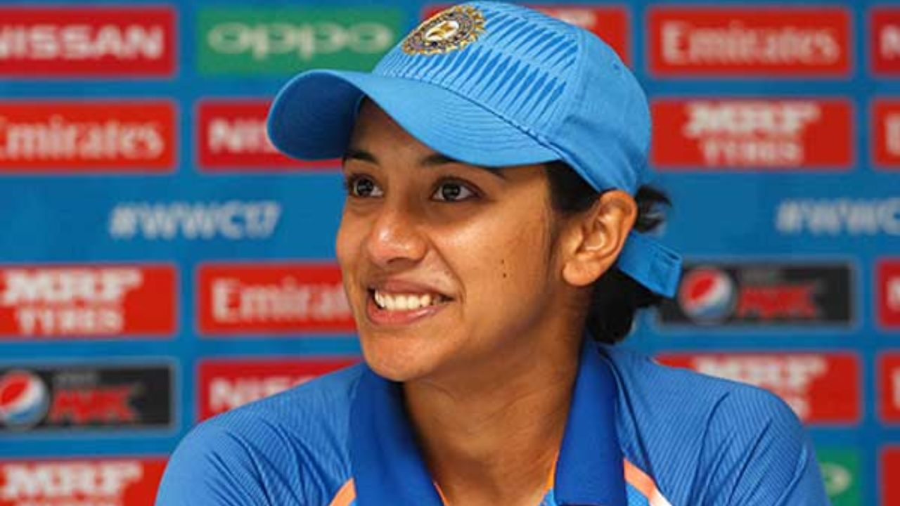 ‘Don’t hype up only 1 match’… Smriti Mandhana’s message ahead of cricket’s biggest rivalry