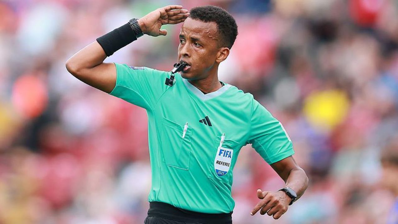 Visa row hits FIFA world cup 2026 as Somali referee barred from entering US