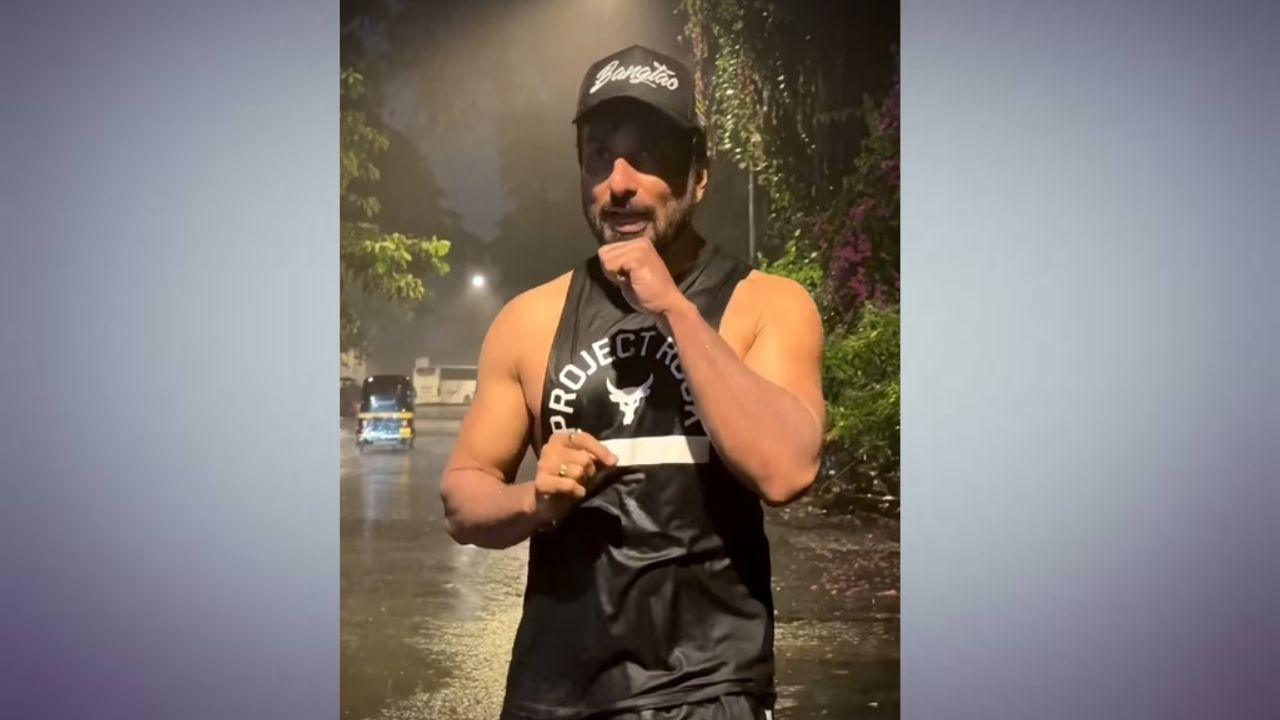 ‘Go Out In The Rain’: Sonu Sood shares nostalgic message as Mumbai monsoon begins