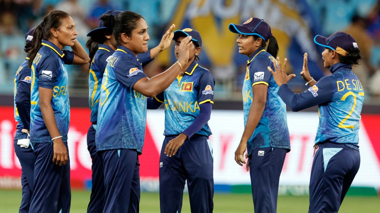 Women’s T20 World Cup: How Sri Lanka pulled off a last-ball thriller to keep semi-final hopes alive