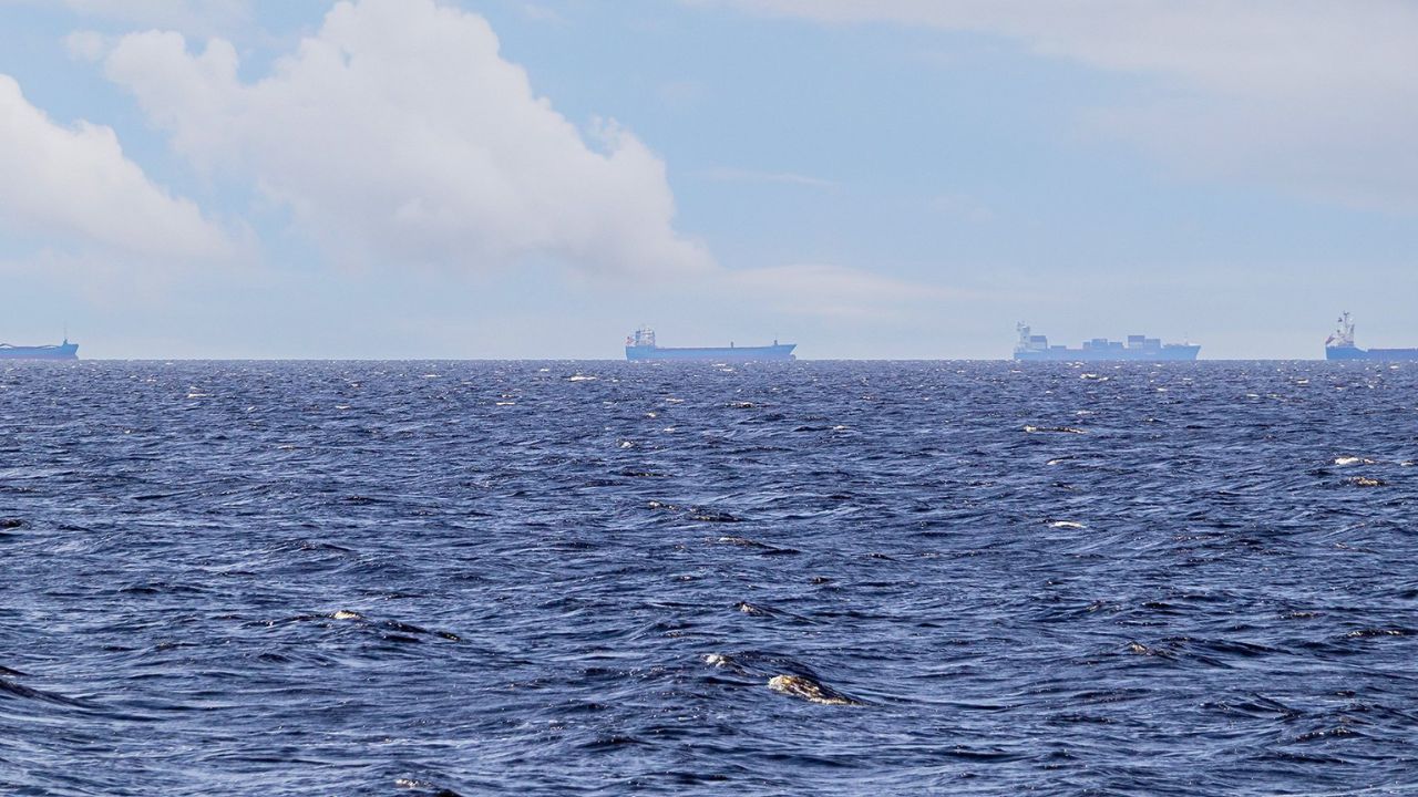 Strait of Hormuz in Edge: Iran warns ships to follow approved routes