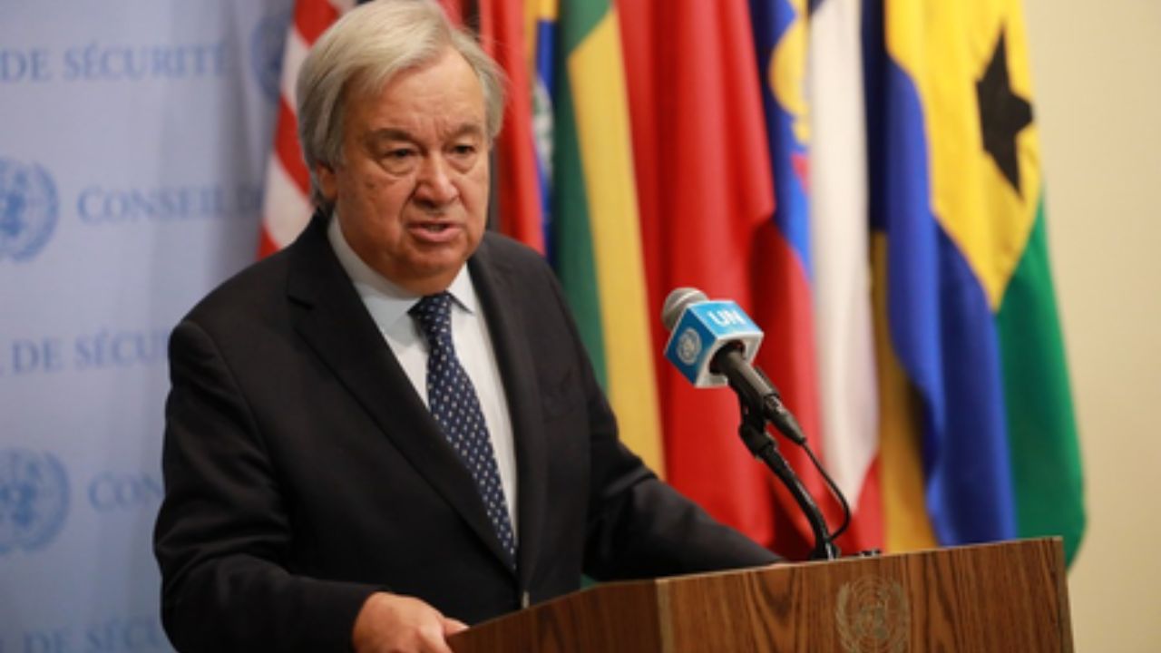 Will strait of hormuz reopen fully? UN urges stability amid tensions