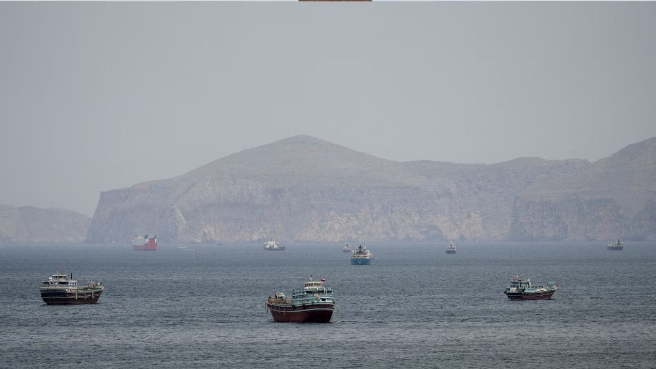 Iran charging up to $2 Million from ships crossing Strait of Hormuz, Claims Lawmaker