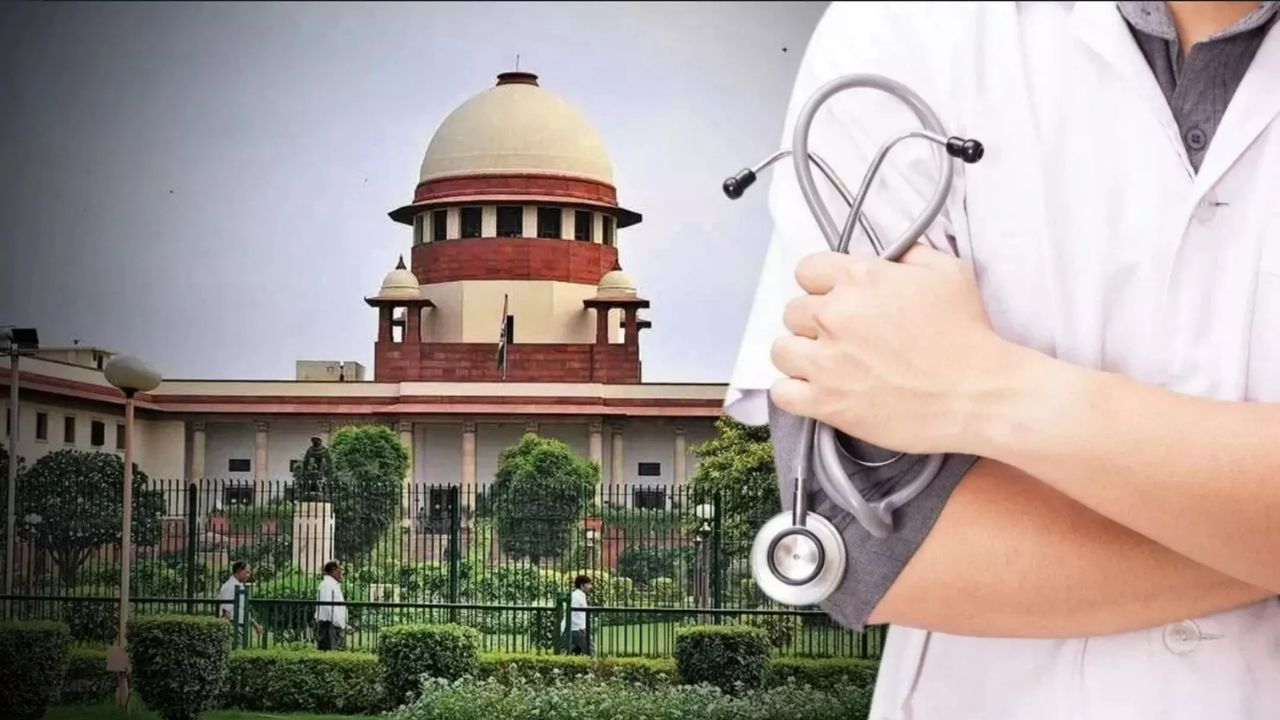 SC refuses immediate shift to online re-NEET, allows NTA to proceed with June 21 exam