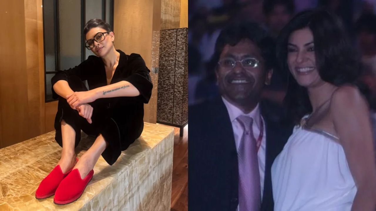 Why is Sushmita Sen trending again after Lalit Modi’s ‘Gold Digger’ defence?