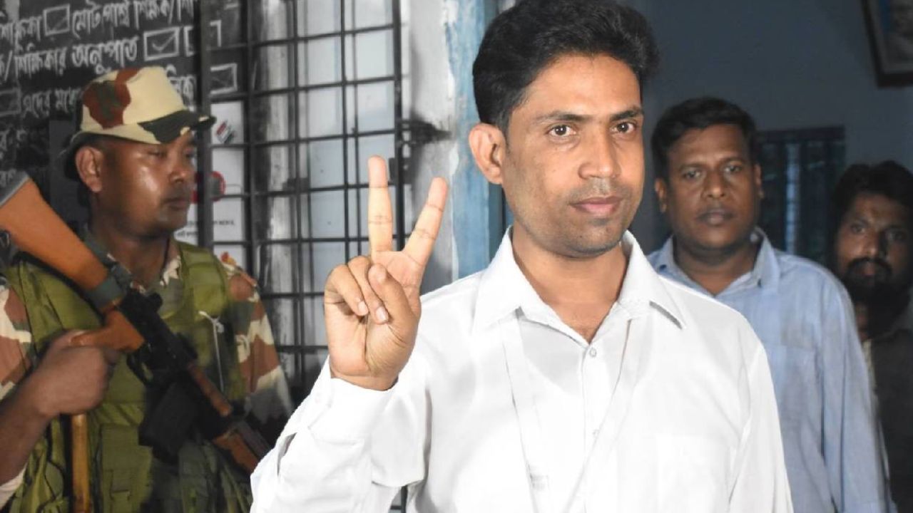 TMC leader Jahangir Khan sent to 5-day police custody after his arrest in Bengal