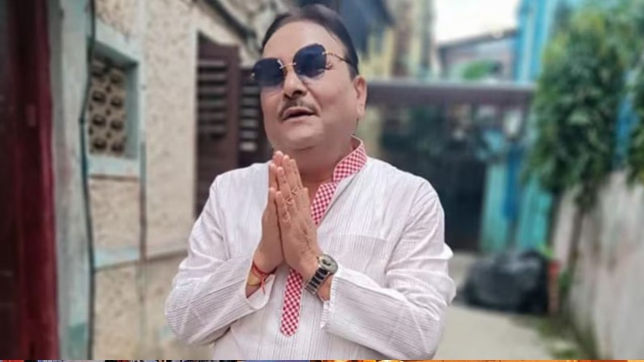 TMC MLA Madan Mitra narrowly escapes midnight attack in North 24 Parganas