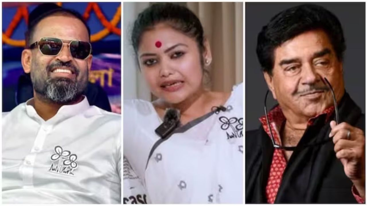 Saayoni Ghosh, Yusuf Pathan among 20 TMC rebel MPs as Mamata faces biggest crisis; Full list