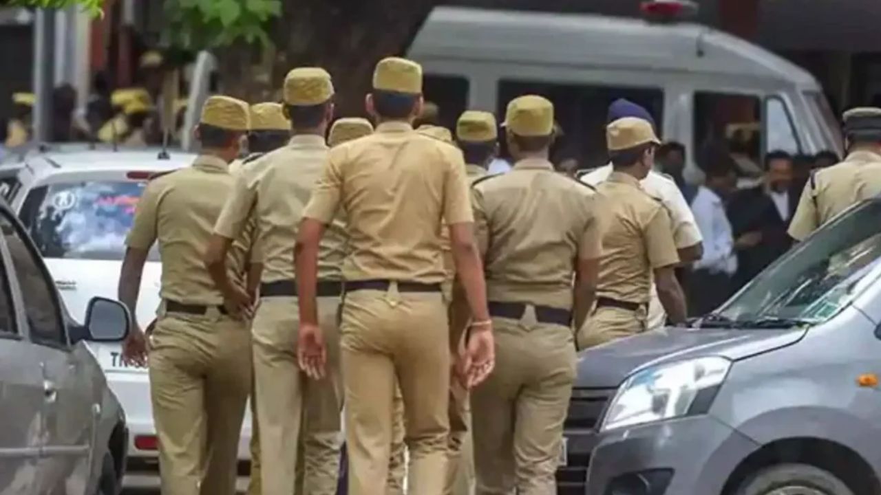 Tamil Nadu: 56 IPS officers transferred with immediate effect; Full list here