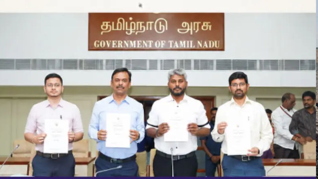 Tamil Nadu White Paper Shocker: Debt burden soars to ₹13.18 Lakh Crore