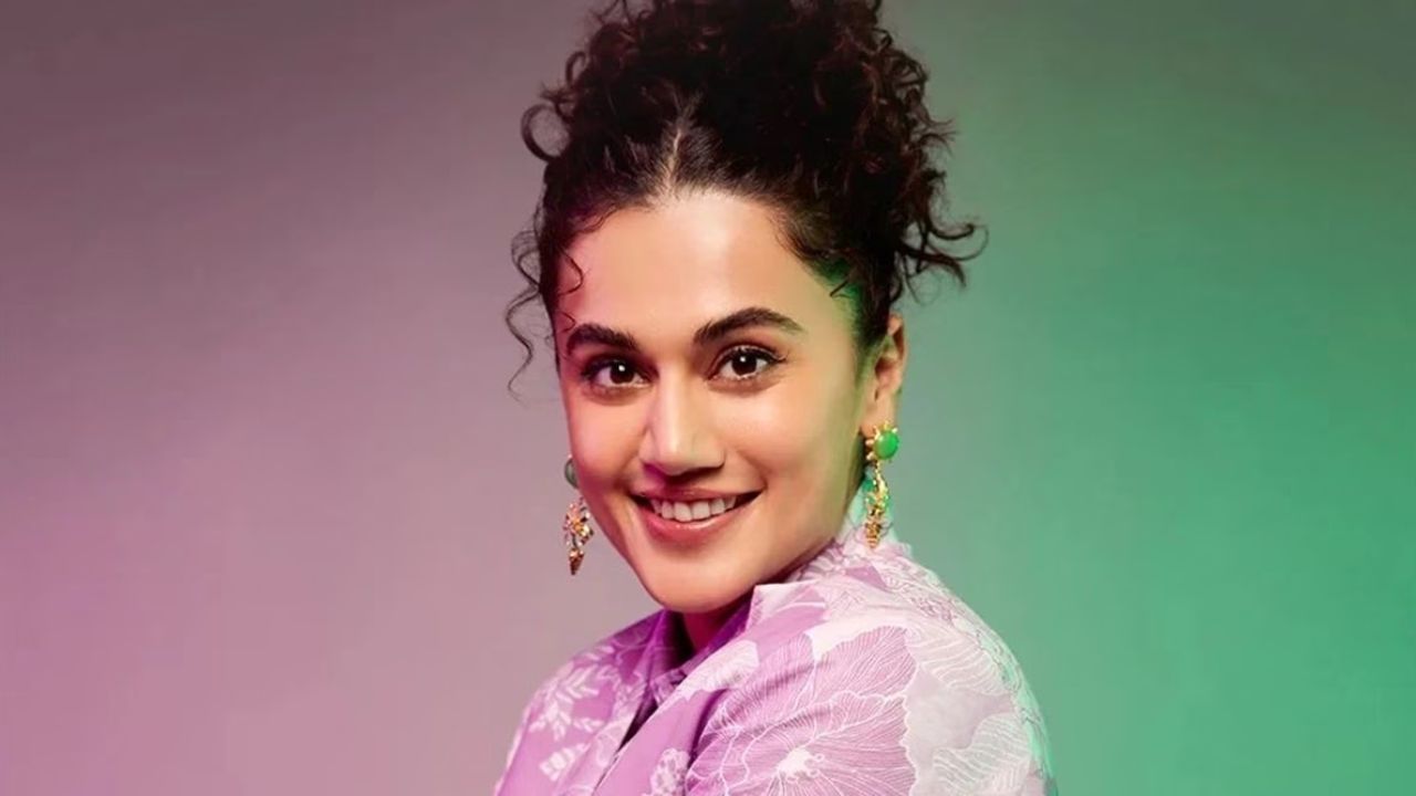 It Was Exhausting, Wanted To Live My Life: Taapsee Pannu breaks silence on why she stayed away from social media