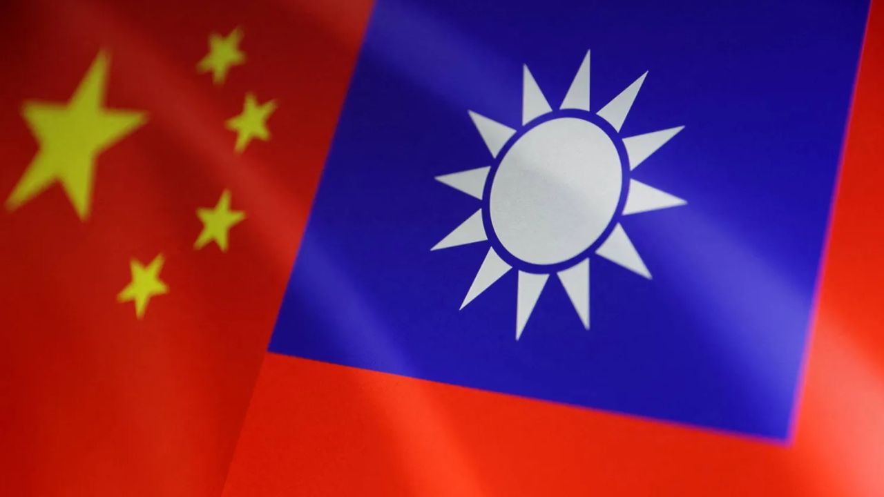 Taiwan spy agency launches website for Chinese nationals to share intelligence tips