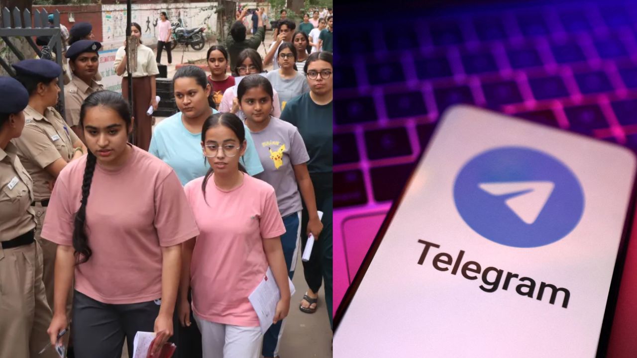 NEET UG 2026 Re-Exam: Why did the centre block Telegram till june 22? What aspirants should know