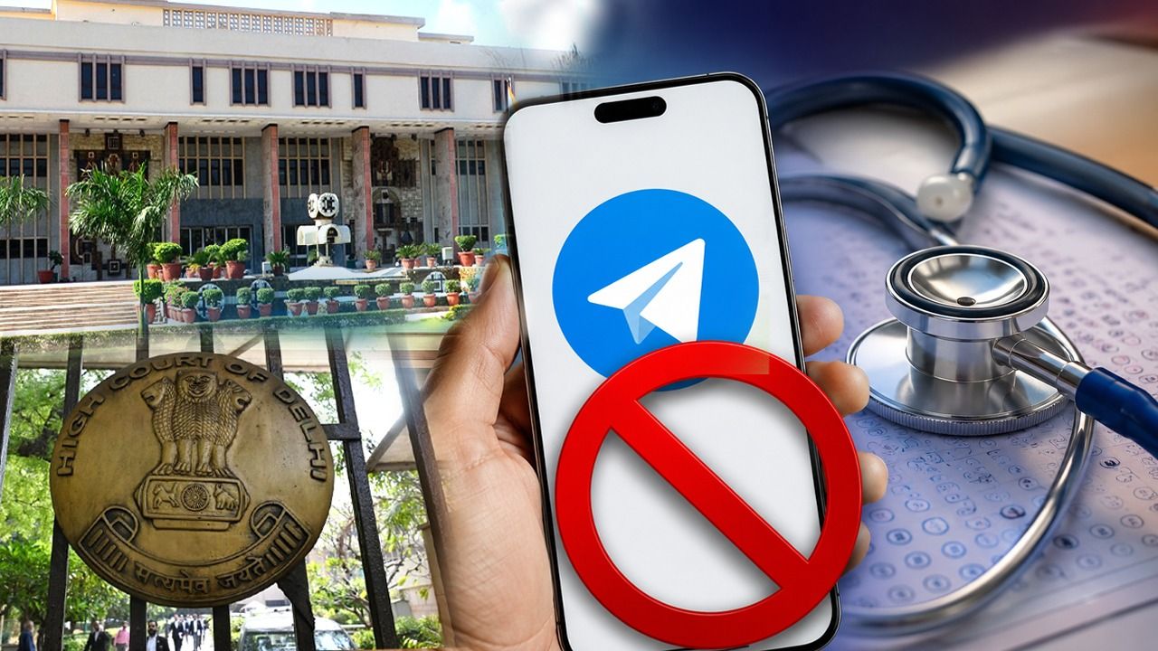 NEET Re-Test: Telegram moves Delhi HC, Rights and Obligations Of Social Media Platforms in India