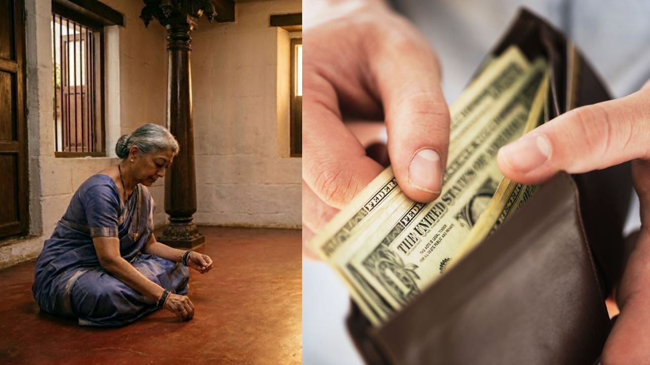 Feeling stuck in life? This traditional home ritual is believed to bring positivity and good fortune