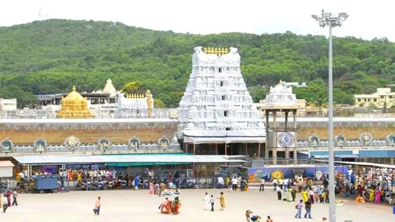 Tirupati temple receives up crore daily; Here’s how every rupee is protected