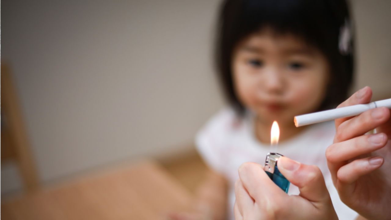 Children falling into tobacco trap at 9× higher rates than adults