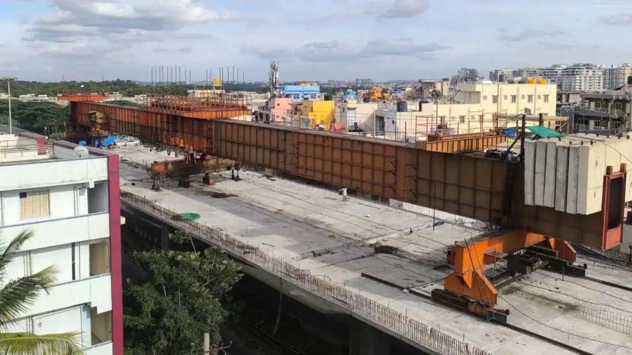 No Toll for Bengaluru’s Rs 1300-Crore elevated corridor? DPR suggests new funding plan