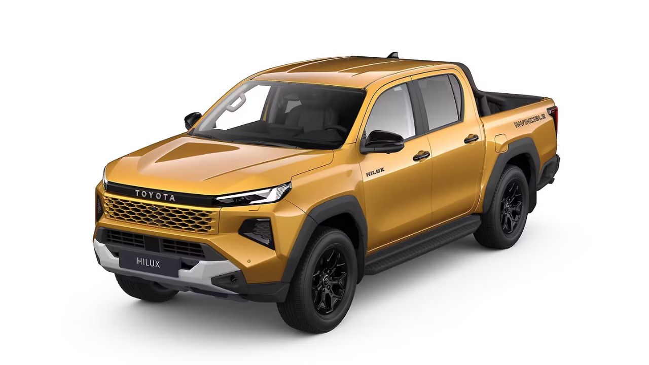 Toyota Hilux 2026 India Launch: Premium design, hybrid engine and price details revealed