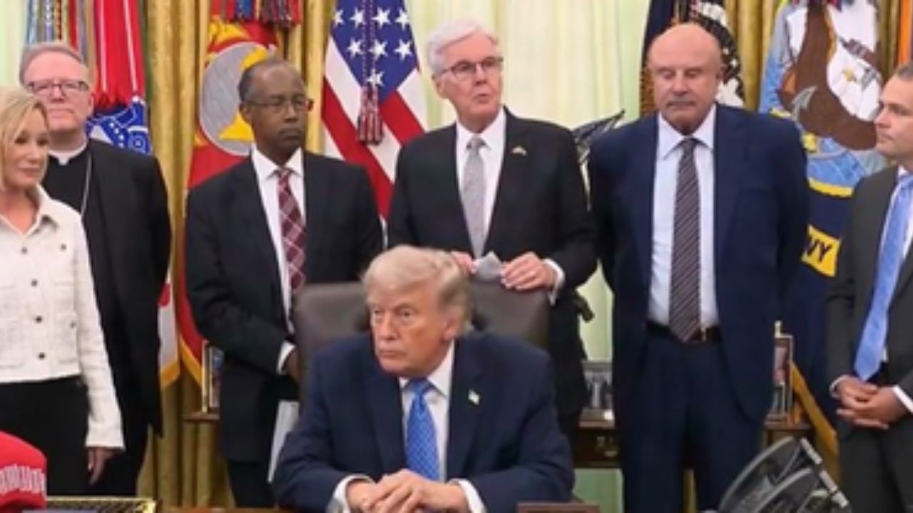 Trump Panel Targets Church-State Doctrine: What could change next?