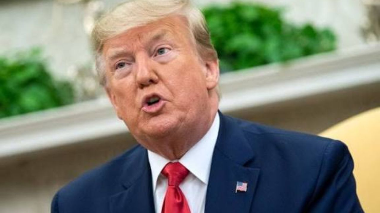 Trump vs Senate: Iran vote triggers fresh political firestorm in Washington