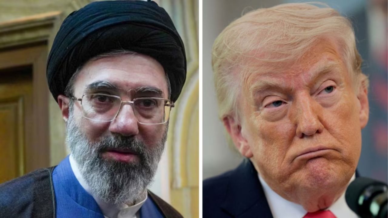 No Sanctions Relief, Asset Unfreezing Or Lebanon Talks: Trump lays down terms for Iran deal