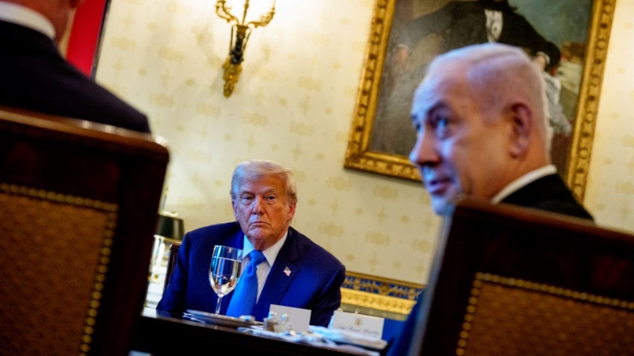‘What Are You Doing?’… Trump-Netanyahu phone call takes dramatic turn over Lebanon strikes