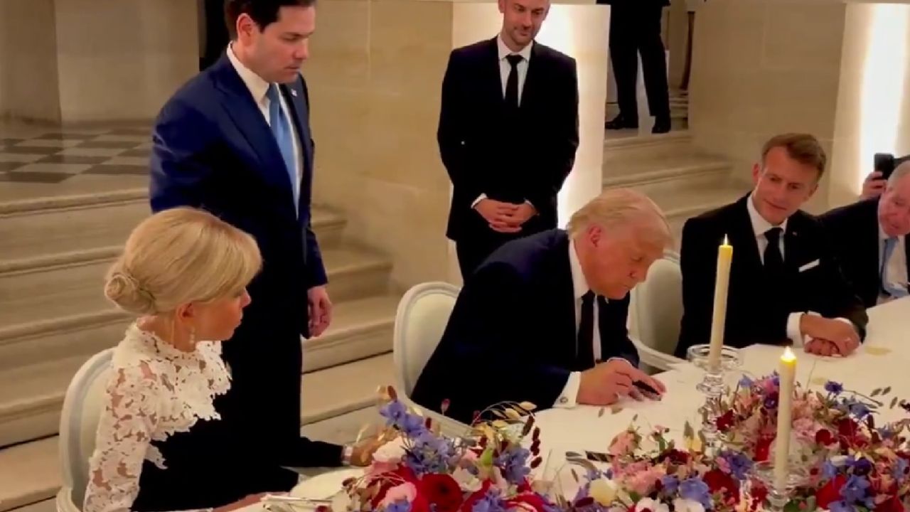 ‘This Was Not Easy’: Trump’s candid comment before historic Iran peace agreement