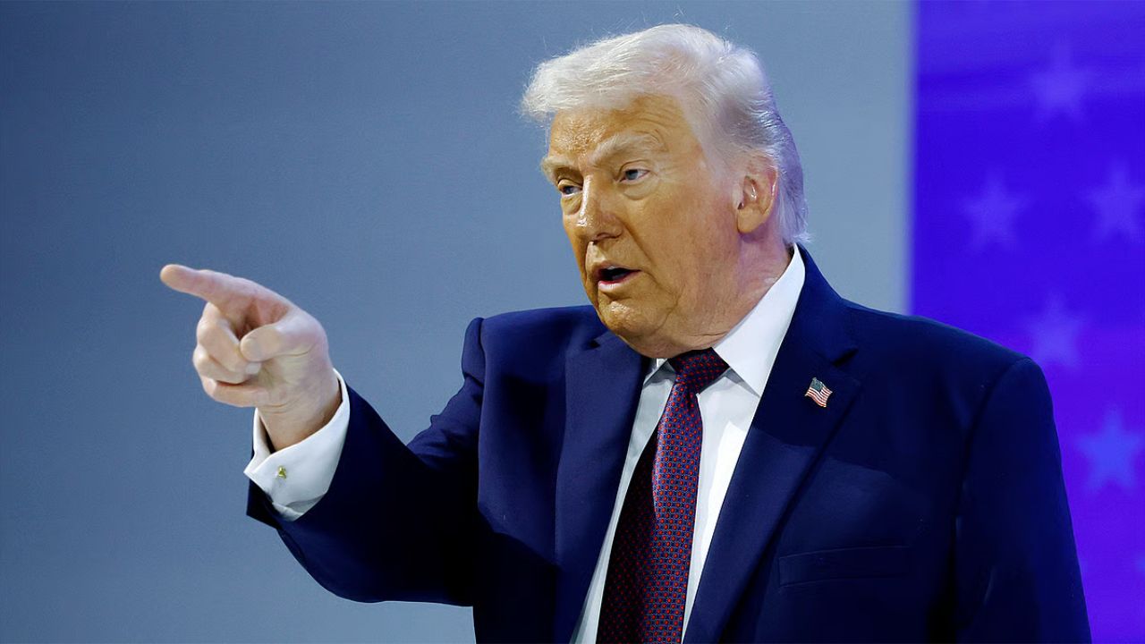 US Will Hit Iran Very Hard Tonight: Trump eyes strategic Kharg Island amid escalating conflict