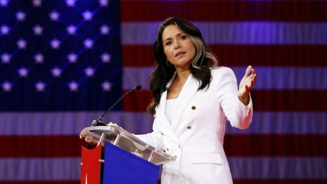Tulsi Gabbard unveils COVID records; Claims Biden’s top advisor Dr Fauci helped fund Wuhan lab