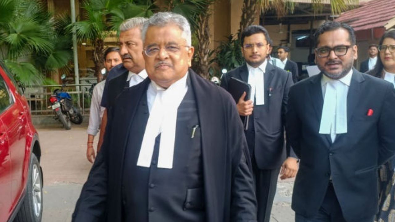 Tushar Mehta re-appointed as Solicitor General of India for three more years; Centre retains key legal team